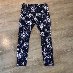 Athleta colorful tights/leggings
